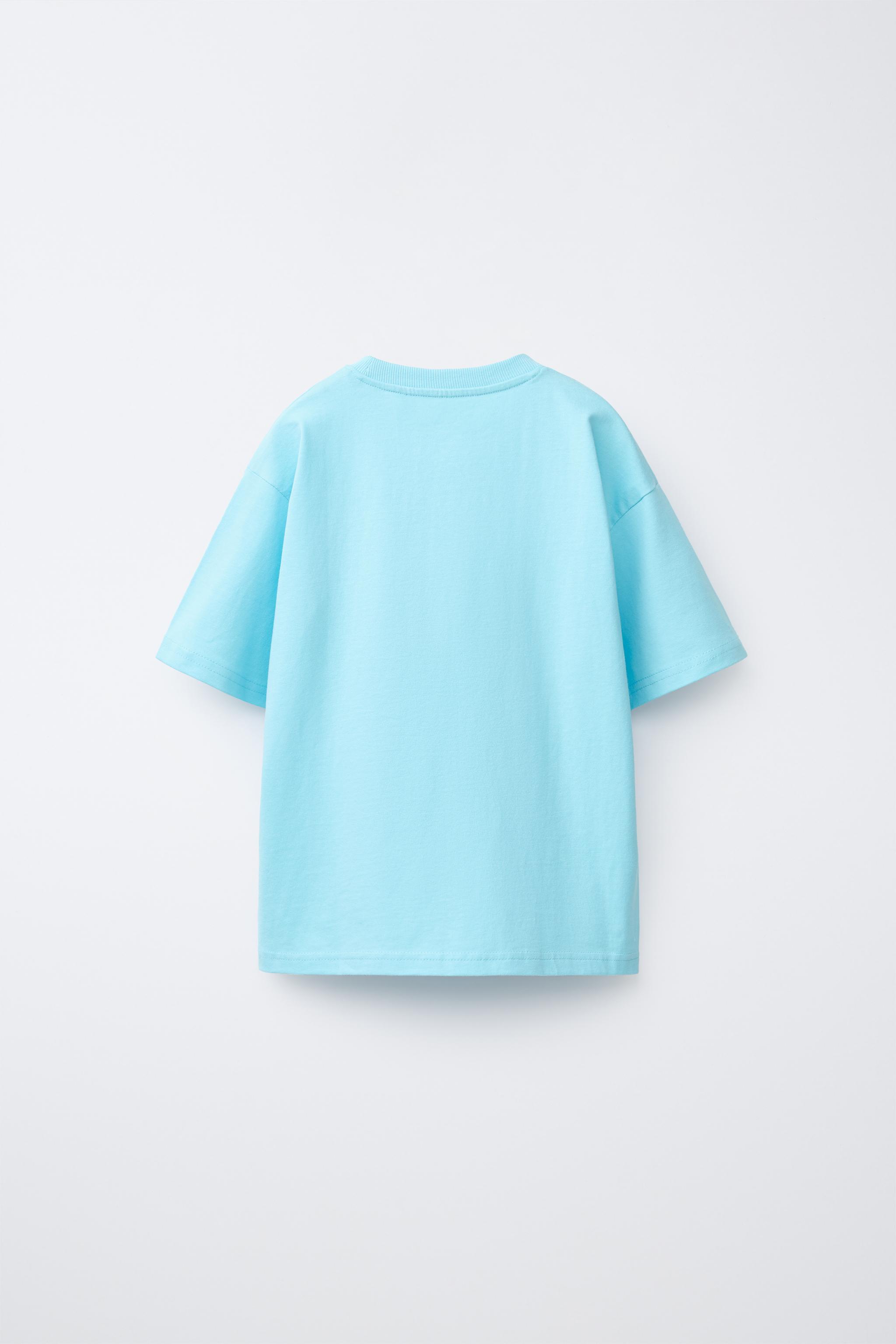 PRINTED T-SHIRT